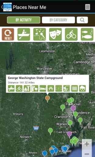 RI State Parks Guide 4