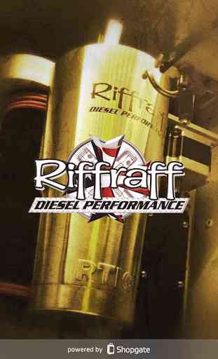 Riffraff Diesel 1