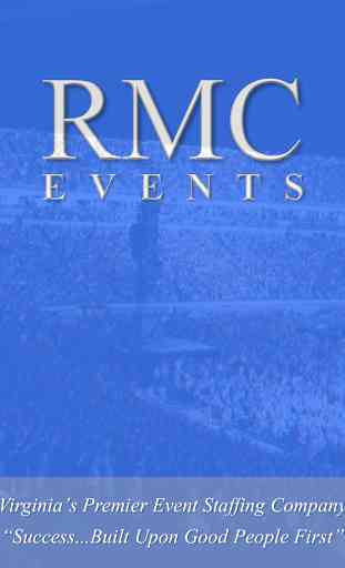 RMC Events 1