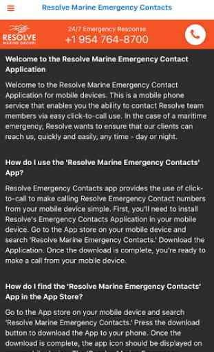 RMG Emergency Contacts 3