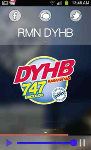 RMN DYHB Bacolod - Live 1