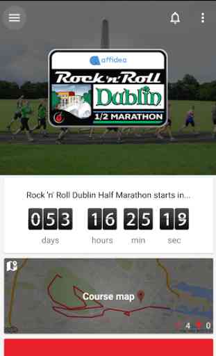 RnR Dublin Half Marathon 1