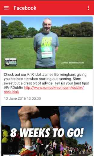 RnR Dublin Half Marathon 3