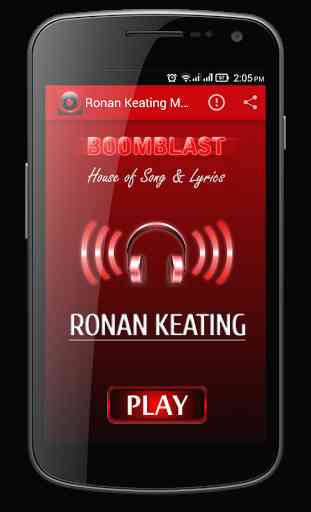 Ronan Keating Songs and Lyrics 2