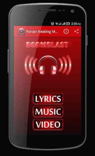 Ronan Keating Songs and Lyrics 3