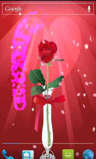 Roses Live Wallpaper 4