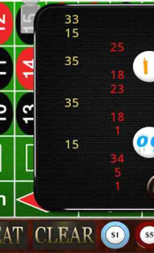 Roulette FREE 3