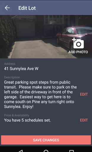 Rover - Cheaper Parking Spots 3