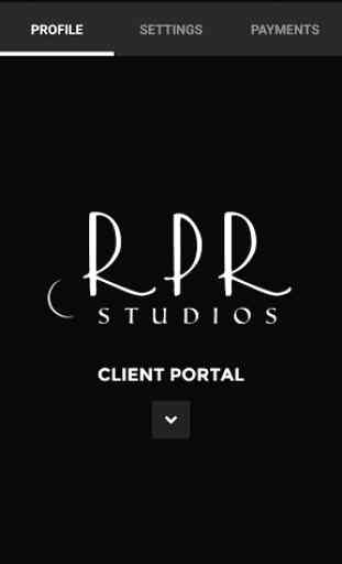RPR Media Client Portal 1