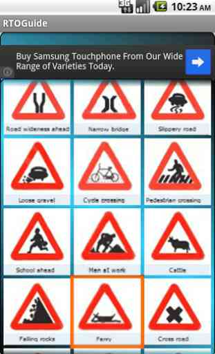 RTO - Traffic rules Guide Book 4