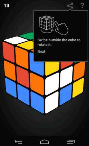 Rubik's Cube 3D 3
