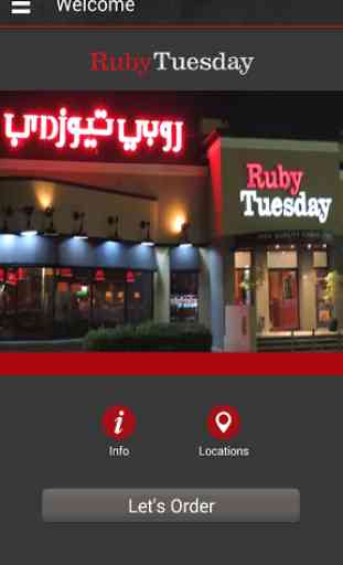 Ruby Tuesday Kuwait 2