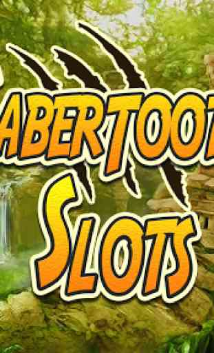 SaberTooth Tiger: Slots Casino 2