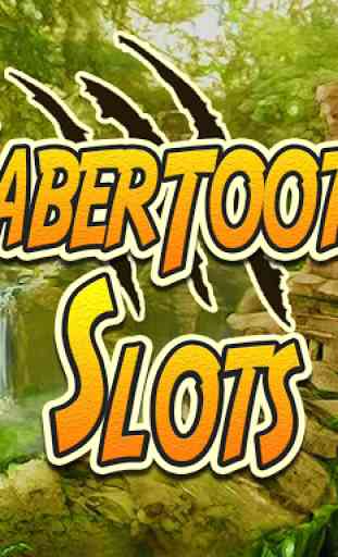 SaberTooth Tiger: Slots Casino 4
