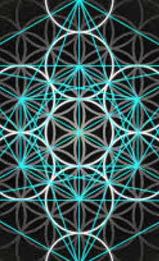 Sacred Geometry Puzzles 1