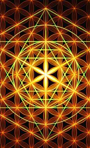 Sacred Geometry Puzzles 2