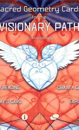 Sacred Geometry Visionary Path 4