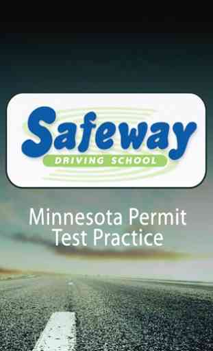 Safeway Minnesota Permit Test 1