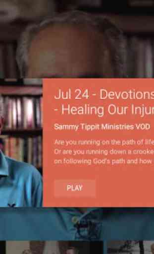 Sammy Tippit Ministries 3