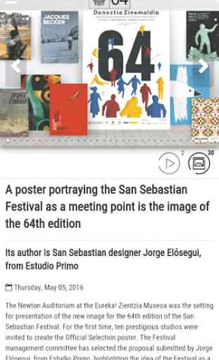 San Sebastian Film Festival 3