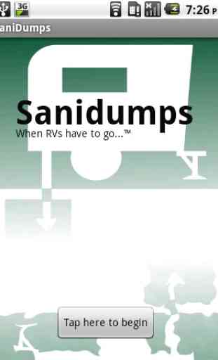 Sanidumps RV Dump Station 1
