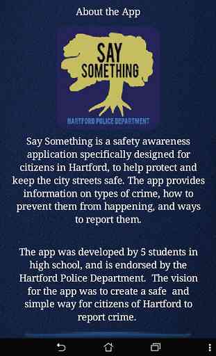 Say Something Hartford, CT 2