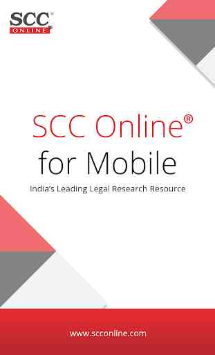 SCC Online for Mobile 1