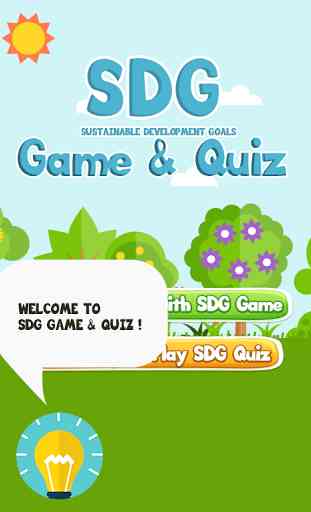 SDG Game & Quiz 2