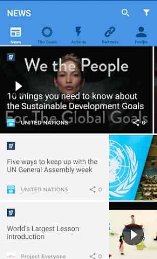 SDGs in Action 2
