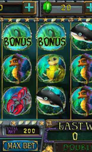 SeaWorld Slot - Free Slots 2