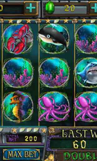 SeaWorld Slot - Free Slots 4