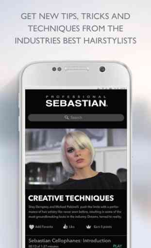 Sebastian Professional 2