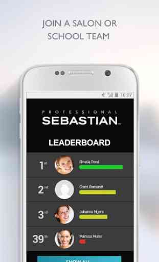 Sebastian Professional 3