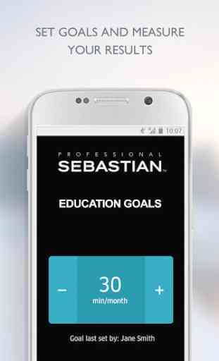 Sebastian Professional 4