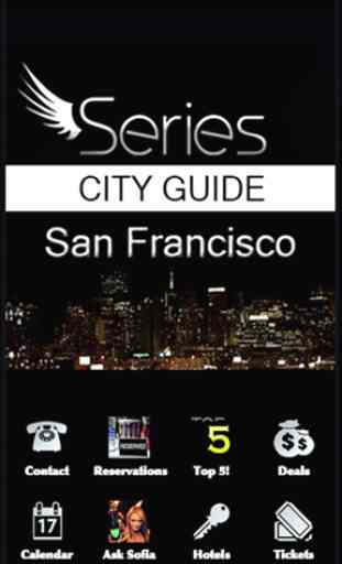 Series City Guide: San Fran 1