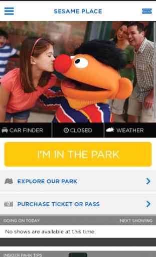 Sesame Place Discovery Guide 1