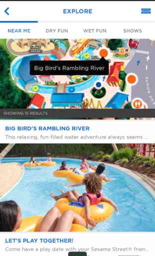 Sesame Place Discovery Guide 2