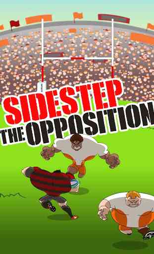 Sidestep Rugby 1