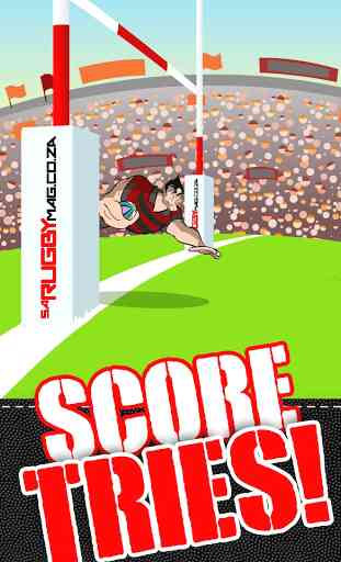Sidestep Rugby 4