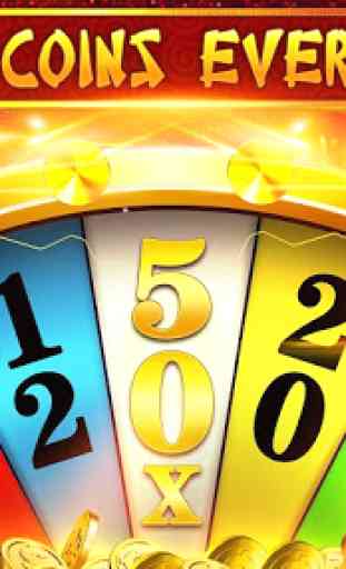 Slots Fortune - Bonanza Casino 2
