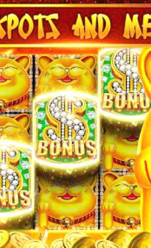 Slots Fortune - Bonanza Casino 4