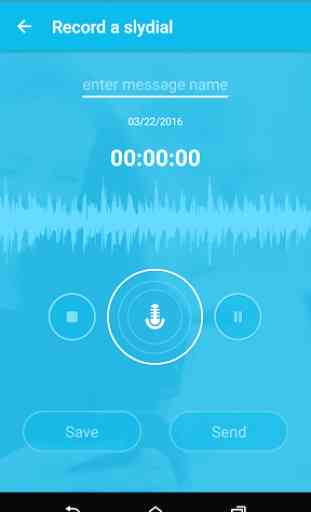 Slydial - Voice Messaging 2