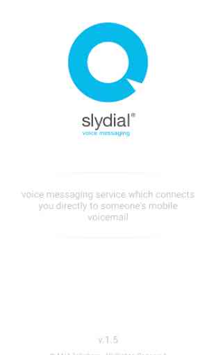 Slydial - Voice Messaging 4