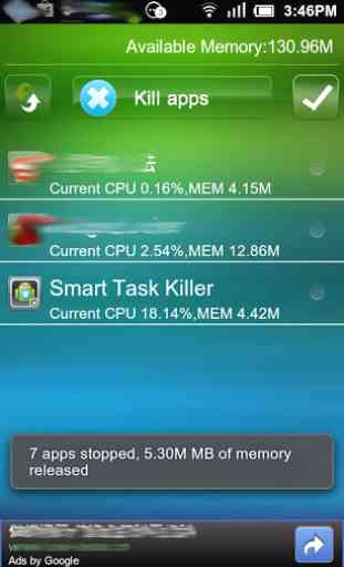 Smart Task Killer 2