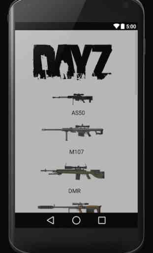 Sniper sounds of DayZ 1