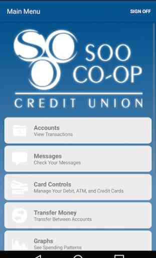 Soo Co-op Mobile Banking 1