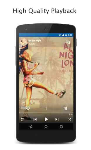SoundCrowd Music Player 1