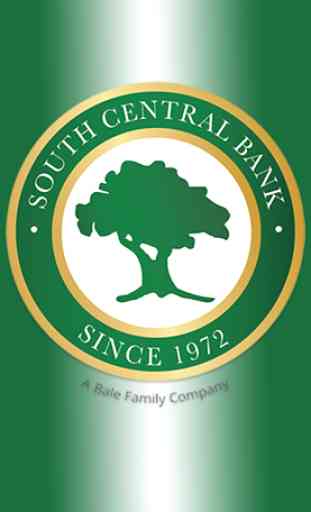South Central Bank Inc. 1