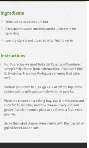 Starters Recipes 4