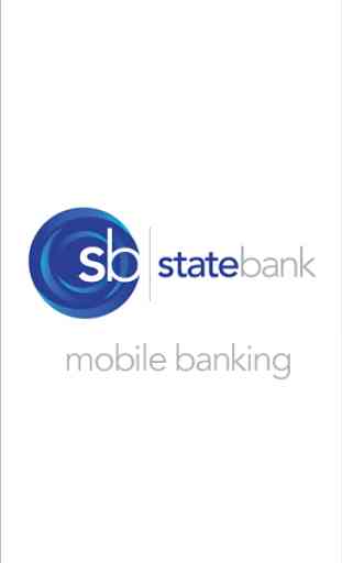 State Bank Mobile Banking 1